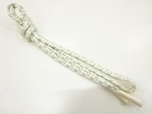 未使用品　正絹　手組帯締め